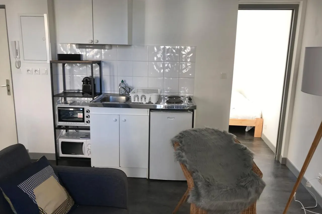 Luckey Homes - Rue Legraverend レンヌ フランス